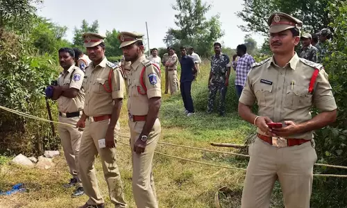 ഇൻസ്റ്റാഗ്രാം കാമുകനുമായി ചേർന്ന് ആസൂത്രിത കൊലപാതകം; ആന്ധ്രയിൽ യുവതിയും കാമുകനും പിടിയിൽ