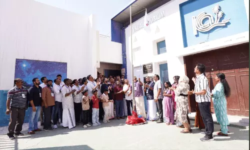 കൊല്ലം പ്രവാസി അസോസിയേഷൻ ജില്ലാ സമ്മേളനത്തിന് സമാപനം