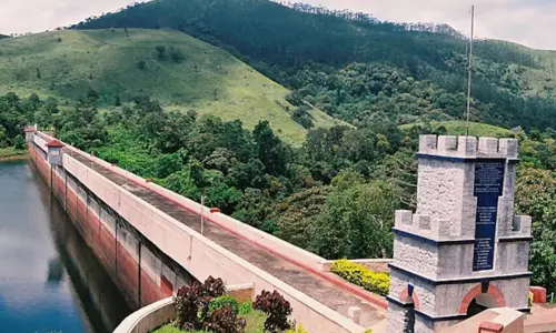 മുല്ലപ്പെരിയാർ സുരക്ഷാ സമിതിയിൽനിന്ന് കേരള പ്രധിനിധിയെ ഒഴിവാക്കി; തീരുമാനം ഏകപക്ഷീയമെന്ന് മന്ത്രി മോൻസ്