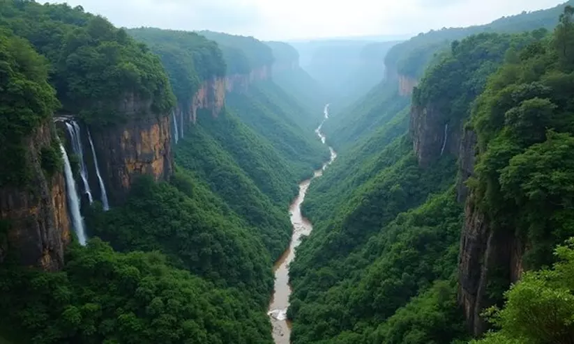 Western Ghats Western Ghats