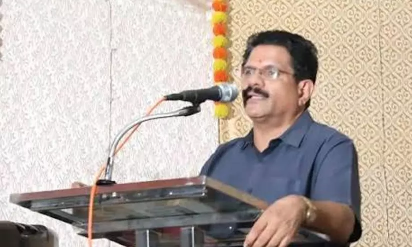 മലബാറിനെ കേന്ദ്രഭരണ പ്രദേശമാക്കണം -വി.എച്ച്.പി; ആവശ്യം ശക്തമാക്കാൻ നീക്കം മലബാറിനെ കേന്ദ്രഭരണ പ്രദേശമാക്കണം -വി.എച്ച്.പി; ആവശ്യം ശക്തമാക്കാൻ നീക്കം
