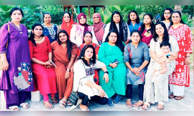 ആലപ്പുഴ ജില്ല പ്രവാസി അസോസിയേഷൻ ബഹ്റൈൻ പുതിയ വനിത ഭാരവാഹികളെ തിരഞ്ഞെടുത്തു ആലപ്പുഴ ജില്ല പ്രവാസി അസോസിയേഷൻ ബഹ്റൈൻ പുതിയ വനിത ഭാരവാഹികളെ തിരഞ്ഞെടുത്തു