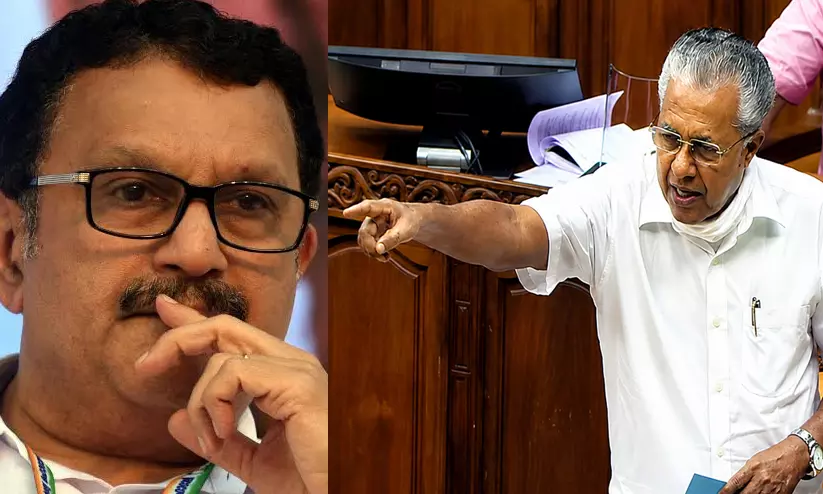 ‘എരണംകെട്ടവർ ഭരിച്ചതുകൊണ്ടാണ് നിപ വന്നത്’എന്ന പരിഹാസം തിരിഞ്ഞുകൊത്തി; ആരോഗ്യമന്ത്രിയെ കടന്നാക്രമിച്ച് പിണറായി വിജയൻ ‘എരണംകെട്ടവർ ഭരിച്ചതുകൊണ്ടാണ് നിപ വന്നത്’എന്ന പരിഹാസം തിരിഞ്ഞുകൊത്തി; ആരോഗ്യമന്ത്രിയെ കടന്നാക്രമിച്ച് പിണറായി വിജയൻ