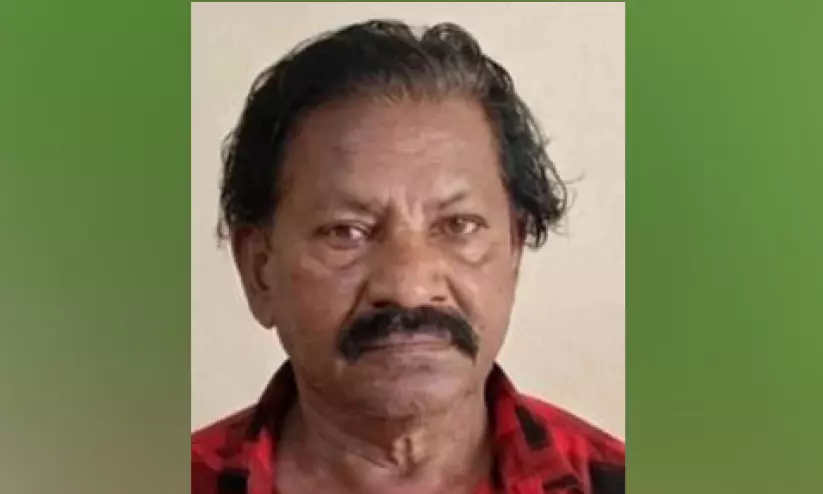 ഏഴാം ക്ലാസ് വിദ്യാർഥിയോട് അതിക്രമം കാട്ടിയയാൾ അറസ്റ്റിൽ ഏഴാം ക്ലാസ് വിദ്യാർഥിയോട് അതിക്രമം കാട്ടിയയാൾ അറസ്റ്റിൽ