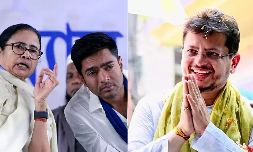 mamata banerjee abhishek banerjee Ritabrata Banerjee mamata banerjee abhishek banerjee Ritabrata Banerjee