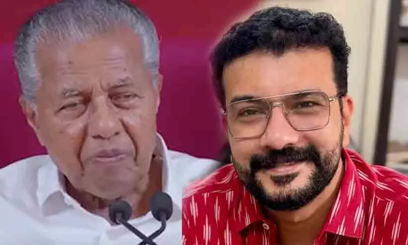 നിയമസഭയിൽ പിണറായിയെ ട്രോളി രമേശ് പിഷാരടി നിയമസഭയിൽ പിണറായിയെ ട്രോളി രമേശ് പിഷാരടി