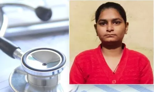നീറ്റ് പുനഃപരീക്ഷക്ക് മണിക്കൂറുകൾ ബാക്കിനിൽക്കെ വിദ്യാർഥിനി വിഷം കഴിച്ച് ജീവനൊടുക്കി