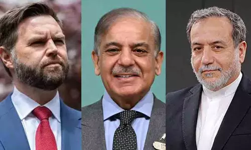 ഇറാൻ- യു.എസ് സമാധാന ചർച്ച: പ്രകോപനം, ഇറങ്ങിപ്പോക്ക്, അനുനയം;  ആദ്യഘട്ടം പ്രോത്സാഹജനകമായ പുരോഗതിയെന്ന് മധ്യസ്ഥർ
