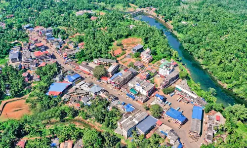 ചെറുപുഴ കര്യങ്കോട് പുഴയിൽ പുഴയോര സൗന്ദര്യവല്‍കരണം നടപ്പാക്കാന്‍ ബജറ്റിൽ അഞ്ച് കോടി രൂപ വകയിരുത്തി