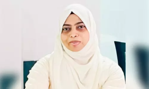 വ്യത്യസ്ത മേഖലകളിൽ ശ്രദ്ധേയയായി ഷിംന കല്ലടി