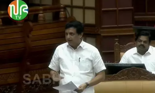 ‘എരണം കെട്ടവർ നാട് ഭരിച്ചാൽ നിപ വരും’,ആ കാഴ്ചപ്പാടുള്ളവരല്ല ഞങ്ങൾ;  ‘കേരള മോഡൽ’ സർക്കാർ കൈവിടുന്നുവെന്നും മുഹമ്മദ് റിയാസ്