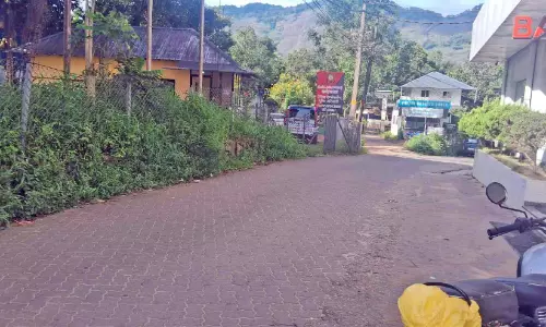 ആഭ്യന്തര മന്ത്രി കാണുമോ? അടിമാലി ട്രാഫിക് പൊലീസിന്റെ ദുരിതം