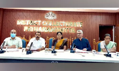 പത്തനംതിട്ട ജില്ലതല പട്ടികജാതി-പട്ടികവര്‍ഗ വികസന സമിതി യോഗം ചേര്‍ന്നു
