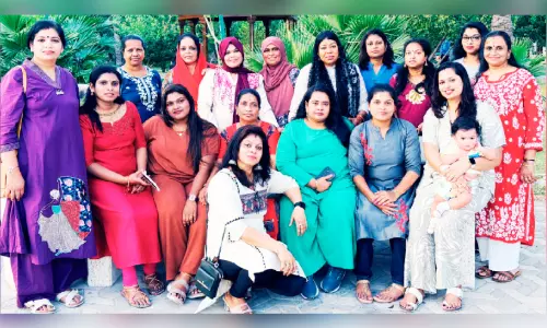 ആലപ്പുഴ ജില്ല പ്രവാസി അസോസിയേഷൻ ബഹ്റൈൻ പുതിയ വനിത ഭാരവാഹികളെ തിരഞ്ഞെടുത്തു