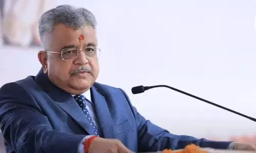 തുഷാർ മേത്ത വീണ്ടും സോളിസിറ്റർ ജനറൽ; കാലാവധി മൂന്ന് വർഷത്തേക്ക് നീട്ടി കേന്ദ്ര സർക്കാർ