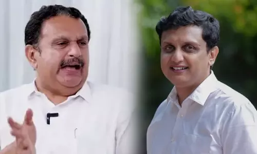 പത്തു വർഷത്തെ ‘റീൽസ്’ നിർമ്മാണവും,  ‘വീണമീട്ടലും’ മാത്രമാണ് ആരോഗ്യവകുപ്പിലെ പ്രശ്നം;  റിയാസിന് മറുപടിയുമായി കെ. മുരളീധരൻ