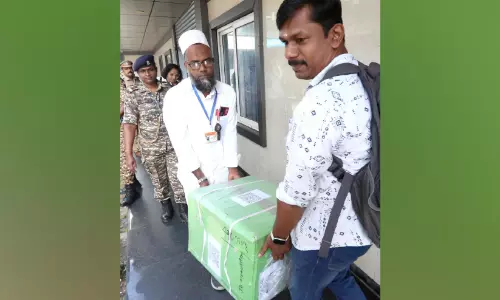 കൊല്ലം ജില്ലയിൽ കനത്ത സുരക്ഷയിൽ വീണ്ടും നീറ്റ് പരീക്ഷ എഴുതി ആയിരങ്ങൾ