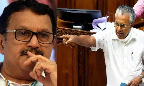 ‘എരണംകെട്ടവർ ഭരിച്ചതുകൊണ്ടാണ് നിപ വന്നത്’എന്ന പരിഹാസം തിരിഞ്ഞുകൊത്തി; ആരോഗ്യമന്ത്രിയെ കടന്നാക്രമിച്ച് പിണറായി വിജയൻ