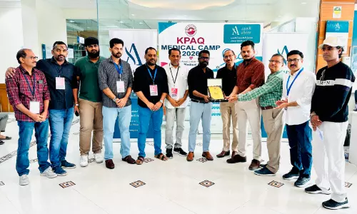 കോഴിക്കോട് ജില്ലാ പ്രവാസി അസോസിയേഷൻ ഖത്തർ സൗജന്യ മെഡിക്കൽ ക്യാമ്പ് സംഘടിപ്പിച്ചു