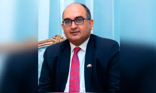 ഹോർമുസ് കടലിടുക്കിലെ പ്രതിസന്ധി: ഇന്ത്യ-ഖത്തർ വ്യാപാരത്തെ ബാധിച്ചതായി അംബാസഡർ