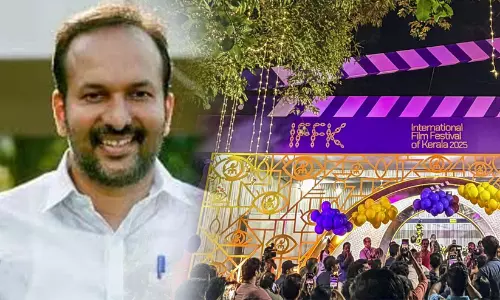 ഐ.എഫ്.എഫ്.കെ തിരുവനന്തപുരത്ത് തന്നെ തുടരും; കൊച്ചിയിൽ വരുന്നത് അന്താരാഷ്ട്ര ഫിലിം സിറ്റിയെന്നും മന്ത്രി പി.സി. വിഷ്ണുനാഥ് ഐ.എഫ്.എഫ്.കെ തിരുവനന്തപുരത്ത് തന്നെ തുടരും; കൊച്ചിയിൽ വരുന്നത് അന്താരാഷ്ട്ര ഫിലിം സിറ്റിയെന്നും മന്ത്രി പി.സി. വിഷ്ണുനാഥ്