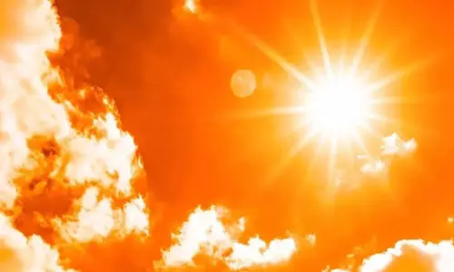 മദീനയിൽ ഉഷ്ണതരംഗത്തിന് സാധ്യത; താപനില 47 ഡിഗ്രി വരെ ഉയർന്നേക്കാം, ജാഗ്രതാ നിർദ്ദേശം