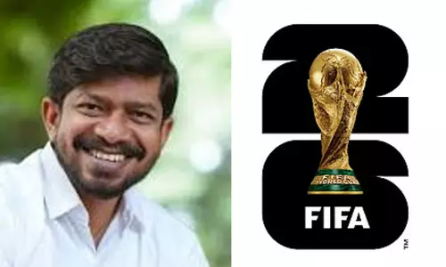 ലോകകപ്പ് ആരാധകരെ ശാന്തരാകുവിൻ, മത്സരങ്ങൾ പൊതുസ്ഥലത്ത് പ്രദർശിപ്പിക്കുന്നതിനുള്ള സീ ഫൈവ് വിലക്ക് പിൻവലിക്കും, സ്ട്രീമിങ് സൗജന്യമായി നടത്താൻ അനുമതി -ഒ.ജെ. ജനീഷ് ലോകകപ്പ് ആരാധകരെ ശാന്തരാകുവിൻ, മത്സരങ്ങൾ പൊതുസ്ഥലത്ത് പ്രദർശിപ്പിക്കുന്നതിനുള്ള സീ ഫൈവ് വിലക്ക് പിൻവലിക്കും, സ്ട്രീമിങ് സൗജന്യമായി നടത്താൻ അനുമതി -ഒ.ജെ. ജനീഷ്