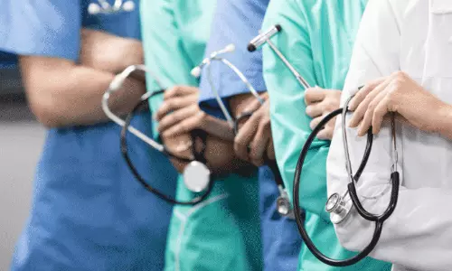 രജിസ്ട്രേഷൻ ഇല്ലാതെ മറ്റ് സംസ്ഥാനങ്ങളിലെ ഡോക്ടർമാർക്ക് പ്രാക്ടീസ് ചെയ്യാൻ അനുമതി;ഛത്തീസ്ഗഢിൽ പ്രതിഷേധം ശക്തം