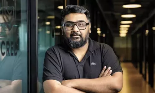 CRED founder Kunal Shah
