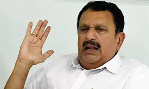 K. Muraleedharan K. Muraleedharan