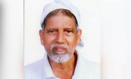 മലയാളി ഹാജി മക്കയിൽ നിര്യാതനായി