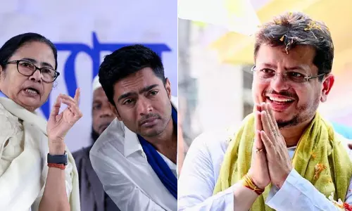 mamata banerjee abhishek banerjee Ritabrata Banerjee