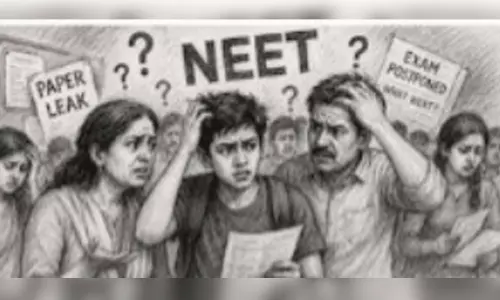 നീറ്റ് പരീക്ഷ: കുട്ടികളുടെ സ്വപ്നങ്ങൾക്ക് മുന്നിൽ അടയുന്ന വാതിലുകൾ