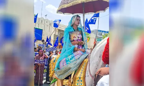 യോ​ഗി​യു​ടെ യു.​പി​യി​ൽ ദലിത് ജീ​വി​തം സുരക്ഷിതമാണോ?