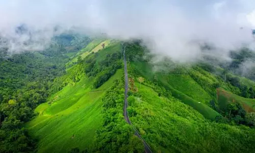 പശ്ചിമ ഘട്ടം പരിസ്ഥിതി ലോലം; രണ്ടാം കരട് വിജ്ഞാപനത്തിന് കേന്ദ്രം പശ്ചിമ ഘട്ടം പരിസ്ഥിതി ലോലം; രണ്ടാം കരട് വിജ്ഞാപനത്തിന് കേന്ദ്രം