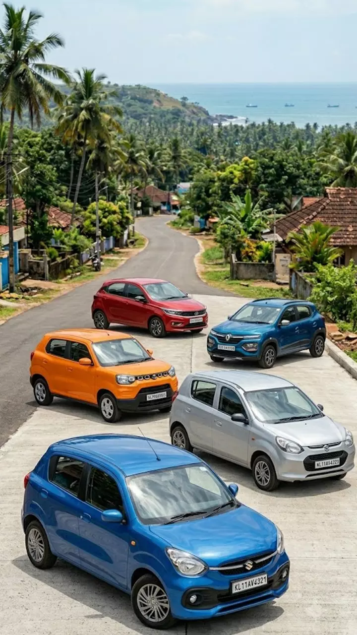 അഞ്ച് ലക്ഷം രൂപയിൽ താഴെ വിലവരുന്ന അഞ്ച് കാറുകൾ പരിചയപ്പെടാം... അഞ്ച് ലക്ഷം രൂപയിൽ താഴെ വിലവരുന്ന അഞ്ച് കാറുകൾ പരിചയപ്പെടാം...