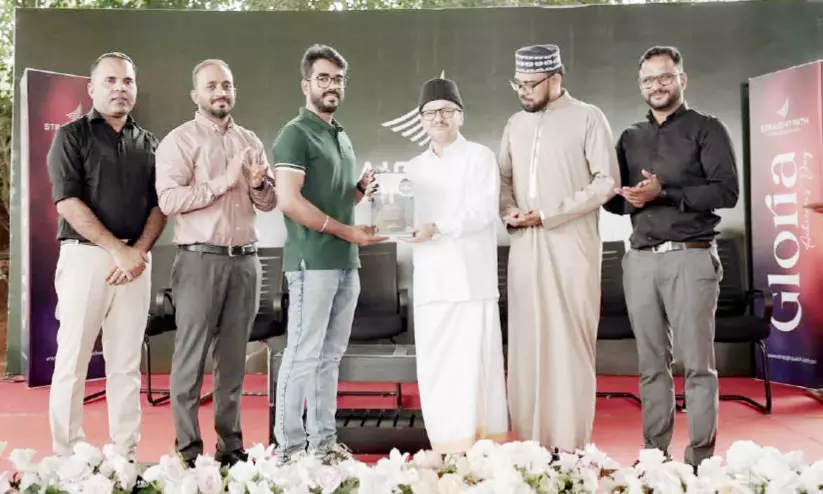 അവയവ സംരക്ഷണ സാങ്കേതികവിദ്യ; ഡോ. നബീൽ പിലാപറമ്പിലിന് പേറ്റന്റ് അവയവ സംരക്ഷണ സാങ്കേതികവിദ്യ; ഡോ. നബീൽ പിലാപറമ്പിലിന് പേറ്റന്റ്