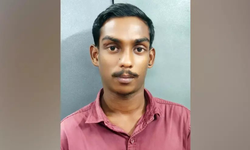 ഓപറേഷൻ തൂഫാൻ: ഒളിവിൽ കഴിഞ്ഞ പ്രതി പിടിയിൽ ഓപറേഷൻ തൂഫാൻ: ഒളിവിൽ കഴിഞ്ഞ പ്രതി പിടിയിൽ