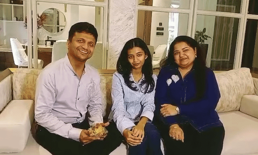Ranchis Avni Kejriwal Ranchis Avni Kejriwal