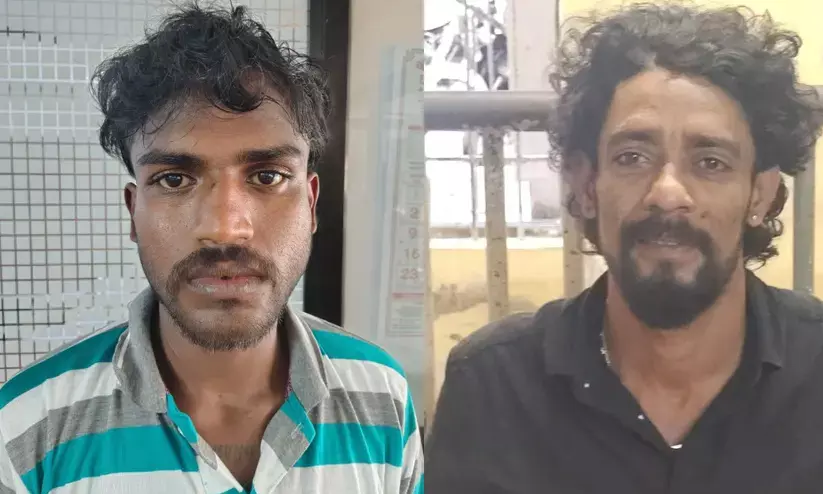 യുവതിയെ തട്ടിക്കൊണ്ടുപോയി രാസലഹരി കുത്തിവെച്ച് കൂട്ടബലാത്സംഗം; പ്രതികൾ റിമാൻഡിൽ യുവതിയെ തട്ടിക്കൊണ്ടുപോയി രാസലഹരി കുത്തിവെച്ച് കൂട്ടബലാത്സംഗം; പ്രതികൾ റിമാൻഡിൽ
