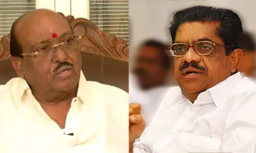 വി.എം. സുധീരൻ സർക്കാരിന്റെ കാലനെന്ന് വെള്ളാപ്പള്ളി നടേശൻ, പരാമർശം സർക്കാരിന് തുറന്ന കത്തയച്ചതിനെതിരെ വി.എം. സുധീരൻ സർക്കാരിന്റെ കാലനെന്ന് വെള്ളാപ്പള്ളി നടേശൻ, പരാമർശം സർക്കാരിന് തുറന്ന കത്തയച്ചതിനെതിരെ