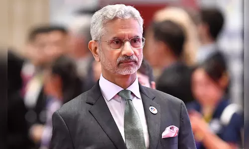 S Jaishankar