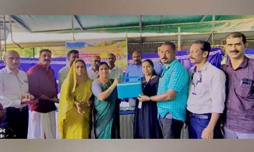 കുളമ്പുരോഗത്തിനെതിരെ പ്രതിരോധ കുത്തിവെപ്പ് കാമ്പയിന്; വയനാട് ജില്ലയില് 105 സ്ക്വാഡുകള് കുളമ്പുരോഗത്തിനെതിരെ പ്രതിരോധ കുത്തിവെപ്പ് കാമ്പയിന്; വയനാട് ജില്ലയില് 105 സ്ക്വാഡുകള്