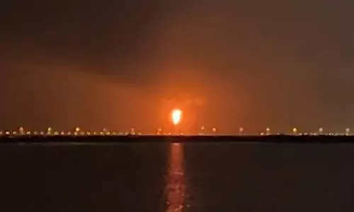ഖത്തർ ഗ്യാസ് പ്ലാൻറ്​ സ്ഫോടനം: അനുശോചനവും ഐക്യദാർഢ്യവുമായി സൗദി അറേബ്യ