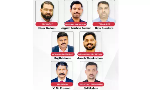 കെ.പി.എ ബഹ്റൈന് പുതിയ നേതൃത്വം