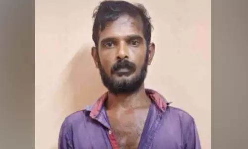 വീട്ടിൽ കഞ്ചാവ് വളർത്തിയ യുവാവ് അറസ്റ്റിൽ