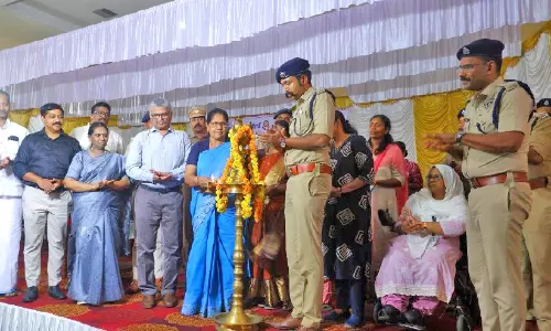തൂഫാൻ വാരിയേഴ്സിന് ഓറിയന്റേഷൻ ക്ലാസ്