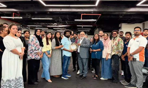 റോക്കാ പവർ ജിമ്മിൽ റേഡിയോ സുനോ ഹാപ്പിനസ് ലോഞ്ച് പരിപാടി ശ്രദ്ധേയമായി