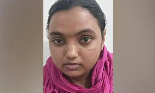 ജീവിത പങ്കാളിയും ബിസിനസ് പങ്കാളിയുമാക്കാമെന്ന് വിശ്വസിപ്പിച്ച് തട്ടിപ്പ്: എറണാകുളത്ത് യുവതി പിടിയിൽ ജീവിത പങ്കാളിയും ബിസിനസ് പങ്കാളിയുമാക്കാമെന്ന് വിശ്വസിപ്പിച്ച് തട്ടിപ്പ്: എറണാകുളത്ത് യുവതി പിടിയിൽ