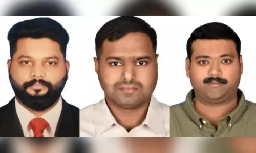 ഇൻകാസ് കുവൈത്ത് യൂത്ത് വിങ് ഭാരവാഹികൾ